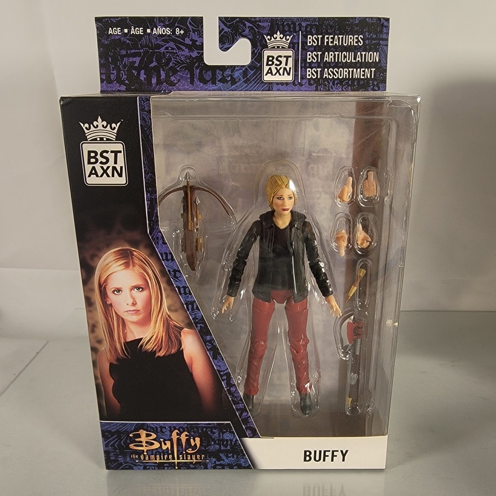 The Loyal Subjects BST AXN Series: Buffy the Vampire Slayer‎ - Buffy